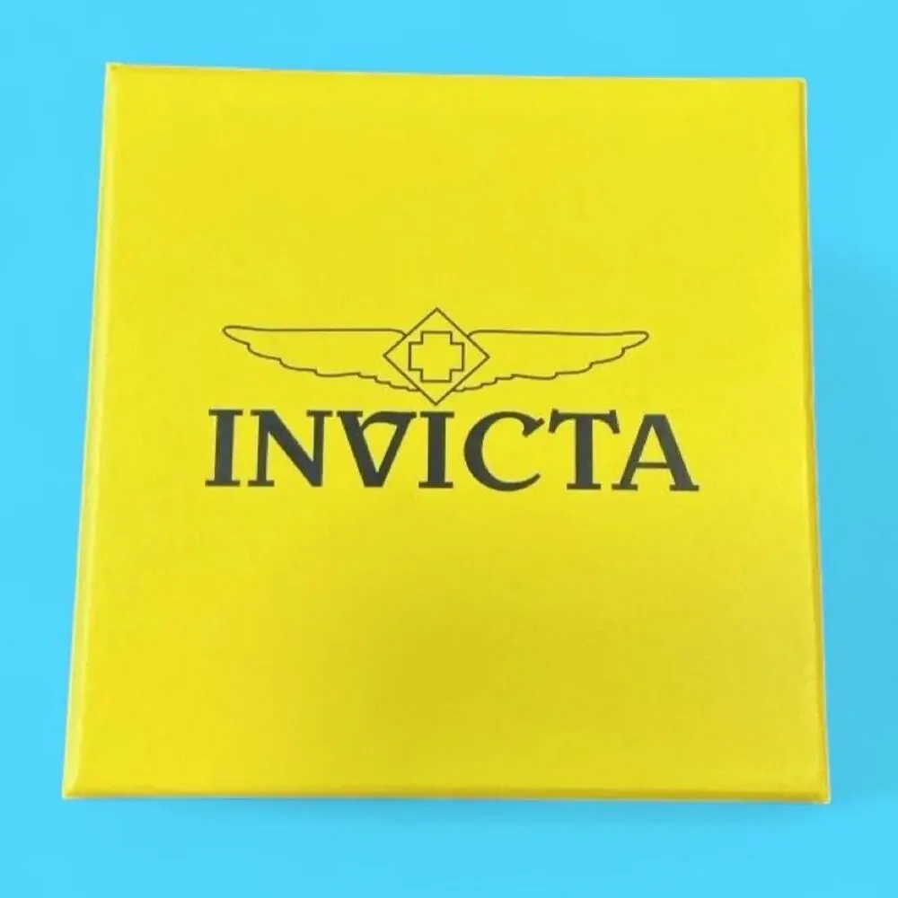 Invicta black rose  sport watch nwt